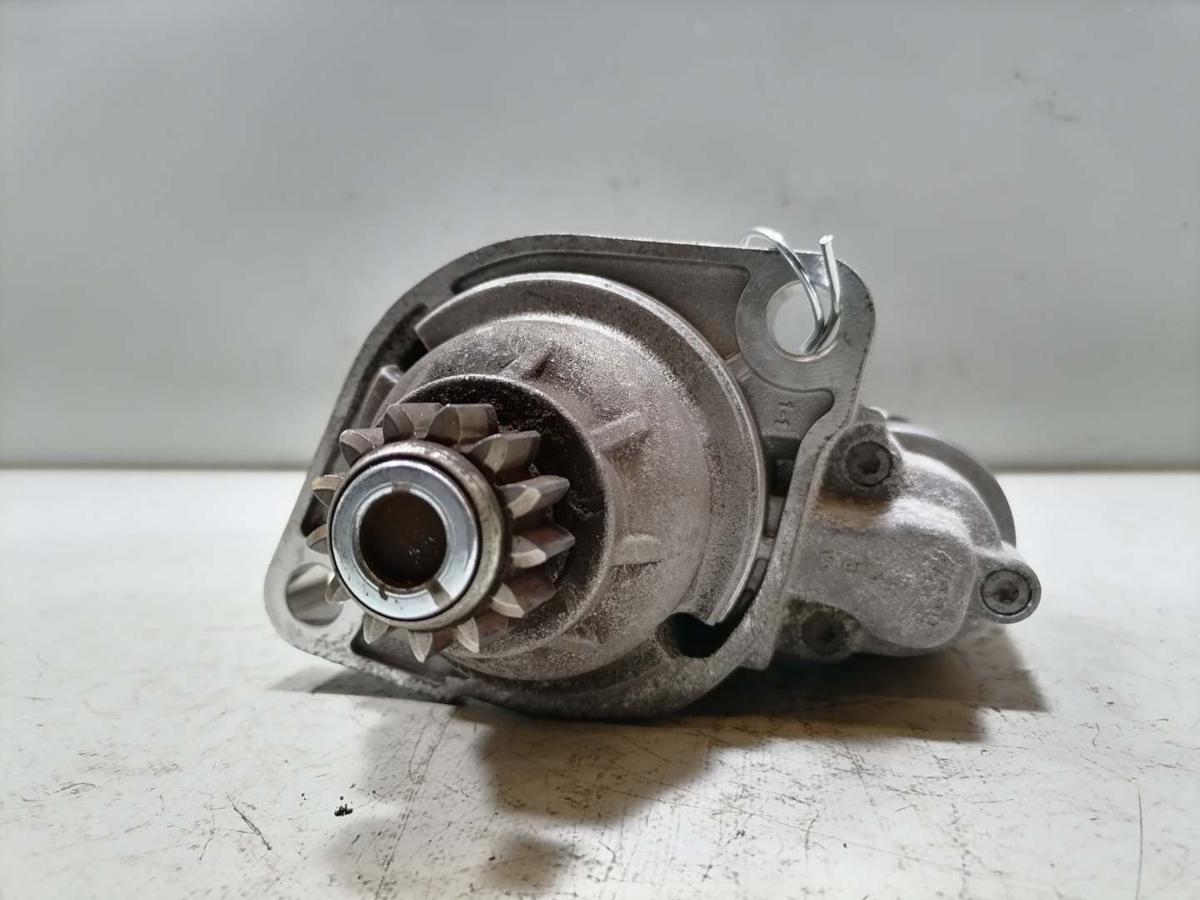 VW Touran 2 original Anlasser Starter 1.2TSI 81kw Bj.2017